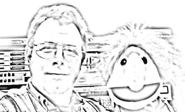 Clif Desmond's Puppet Pattern eBook
