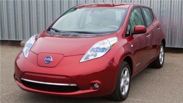 Nissan Leaf 2011 2012 Repair Manual