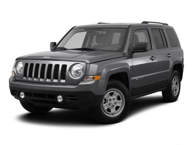 Jeep Patriot Sport 2012 Repair Manual - servicemanualspdf