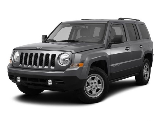Jeep Patriot Sport 2012 Repair Manual