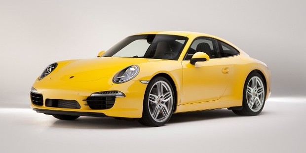 Porsche 911 Carrera 2011 2012 2013 Repair Manual