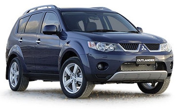Mitsubishi Outlander 2003 2004 2005 2006 Repair Manual