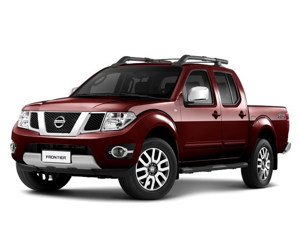Nissan Frontier 2014 Repair Manual