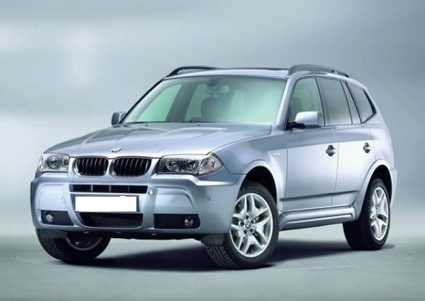Bmw X3 2004 Repair Manual
