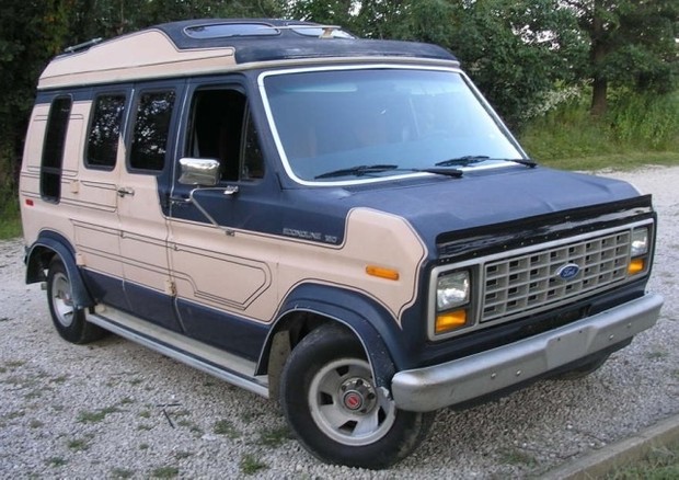Ford Econoline E150 1987 Repair Manual
