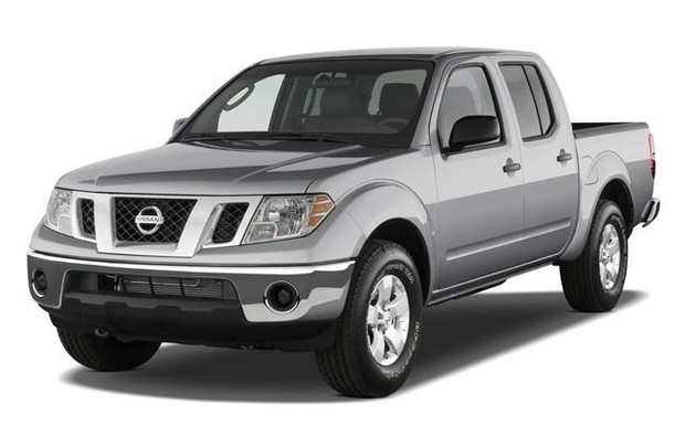 Nissan Frontier 2010 Repair Manual