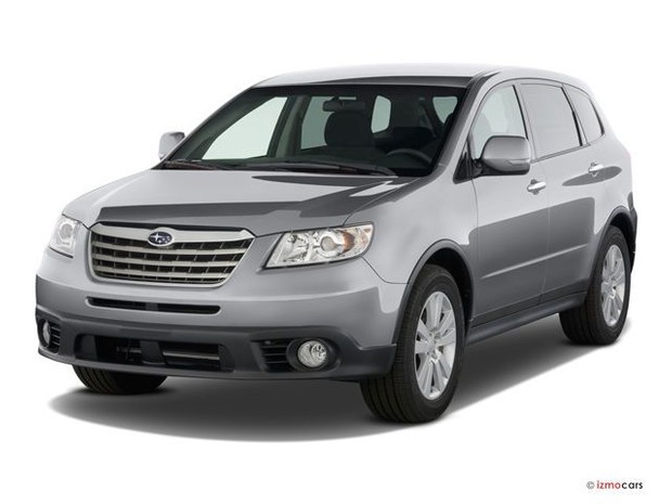 Subaru Tribeca 2009 Repair Manual