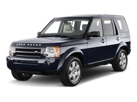 Land Rover 3 Discovery 2006 2007 2008 2009 Repair Manual