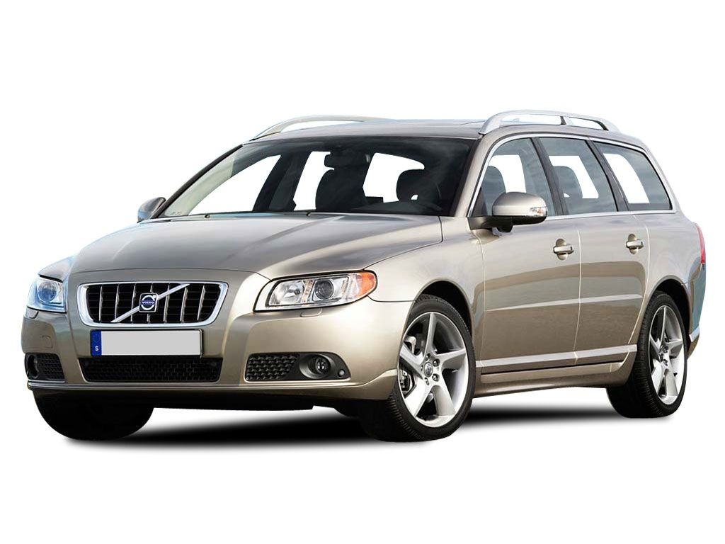 Volvo v70 2008