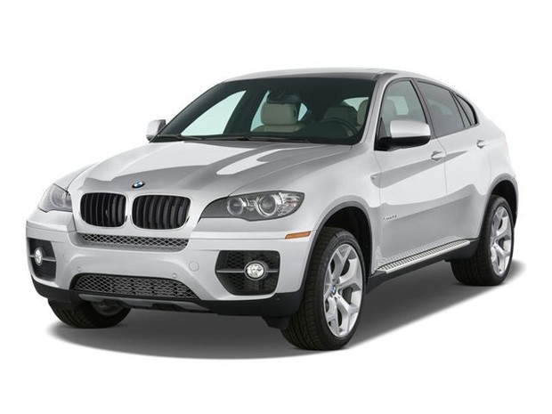 BMW X6 2009 Repair Manual