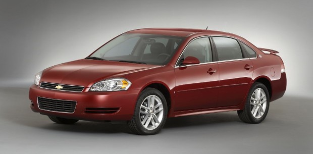 Chevrolet Impala 2008 Repair Manual
