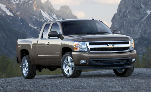 Chevrolet Silverado 2008 Repair Manual