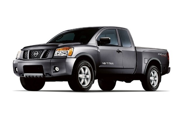 Nissan Titan 2012 Repair Manual