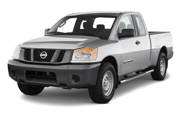 Nissan Titan 2010 Repair Manual