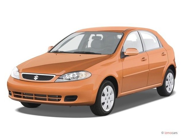 Suzuki Reno 2007 Repair Manual