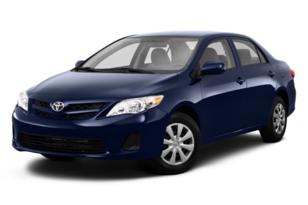 Toyota Corolla 2013 Repair Manual