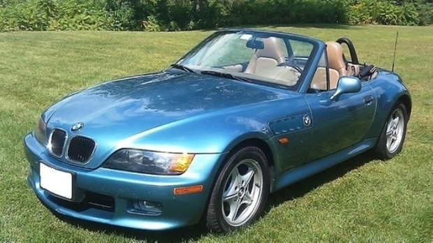 Bmw Z3 2001 Repair Manual