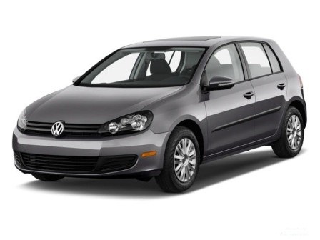 Volkswagen Golf 2010 Repair Manual