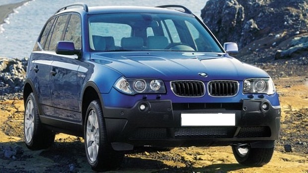 Bmw X3 2006 Repair Manual