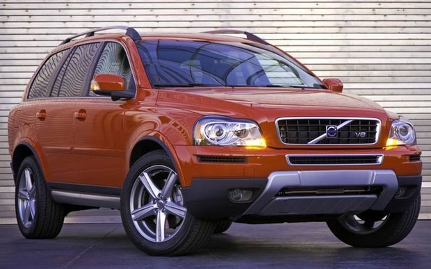 Volvo XC90 2007 2008 2009 2010 2011 Repair Manual