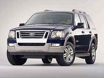 Ford Explorer,Mountaineer 2006 Repair Manual