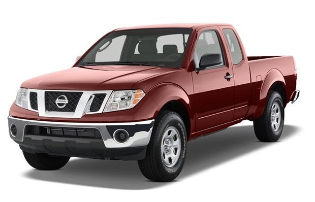 Nissan Frontier 2012 Repair Manual