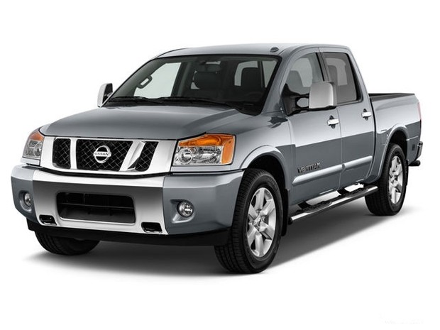 Nissan Titan 2013 Repair Manual
