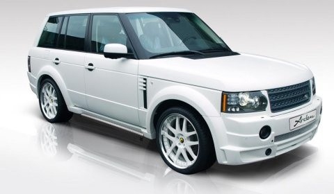 New Range Rover LM 2010 Repair Manual