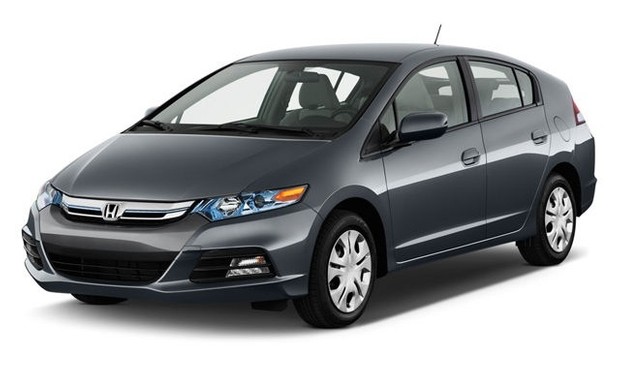 Honda Insight 2011 2012 2013 Repair Manual