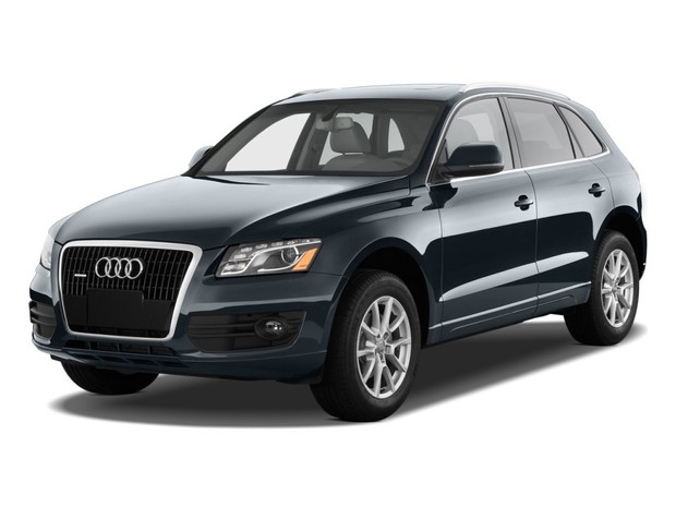 Audi Q5 2009 Repair Manual