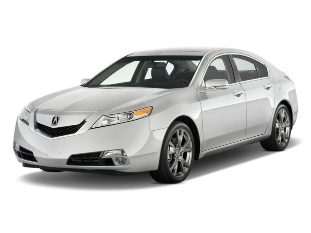 Acura TL 2009 2010 2011 Repair Manual
