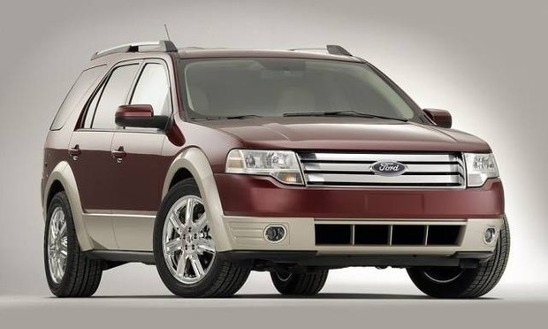 Ford Taurus,Taurus X,Sable 2008 Repair Manual