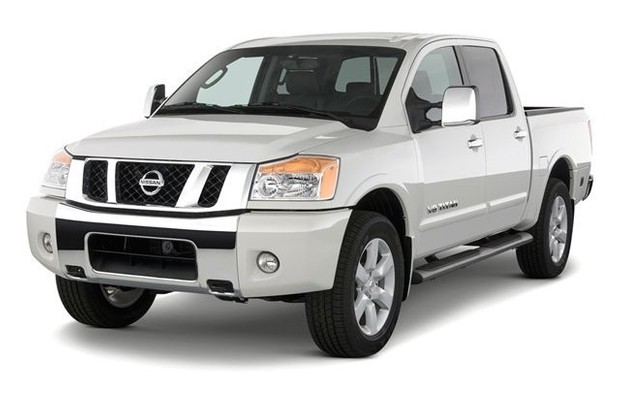 Nissan Titan 2011 Repair Manual