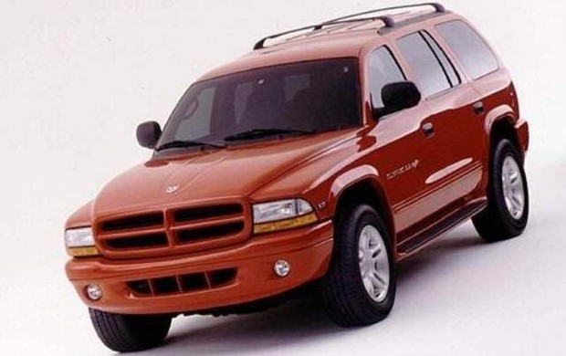 Dodge Durango 2000 Repair Manual