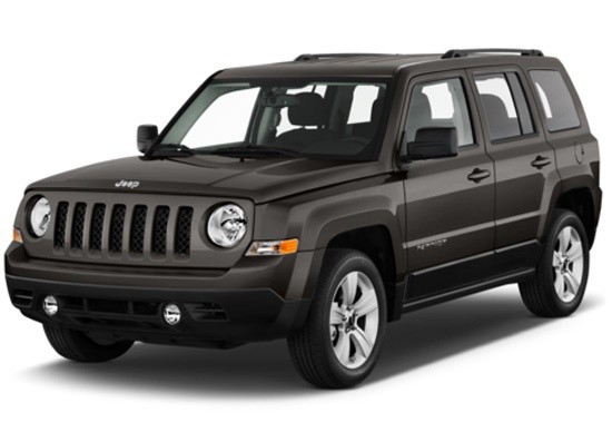 Jeep Patriot Sport 2012 Repair Manual