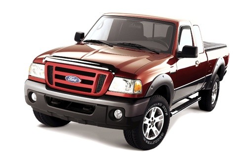 Ford Ranger 2010 Repair Manual
