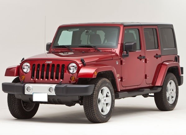 Jeep Wrangler 2012 Repair Manual