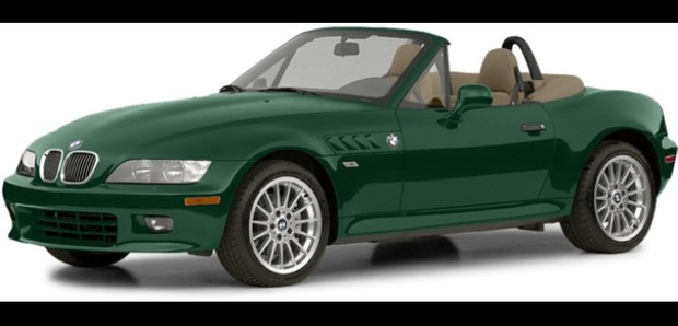 Bmw Z3 2002 Repair Manual