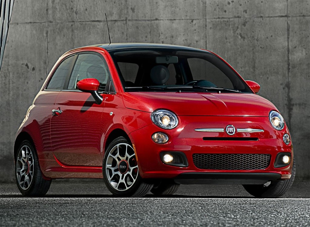 Fiat 500 2013 Repair Manual - servicemanualspdf