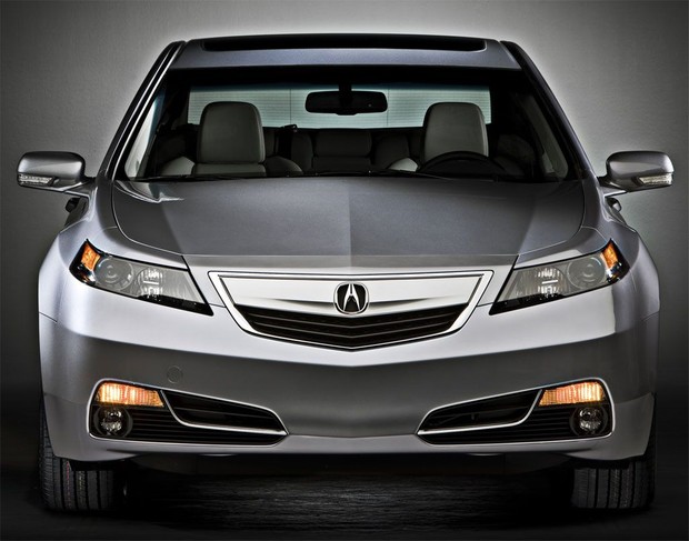 Acura TL 2012 Repair Manual