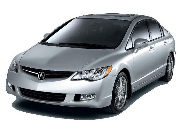 Acura CSX 2006 2007 2008 2009 Repair Manual on PDF