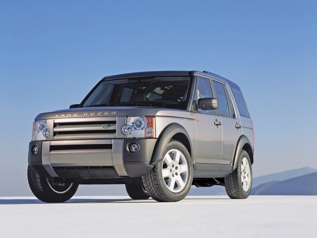 Land Rover 3 Discovery 2005 Repair Manual