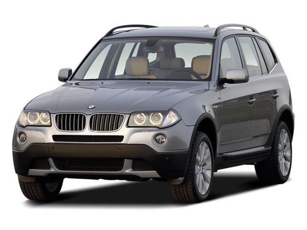 Bmw X3 2006 2007 2008 Repair Manual