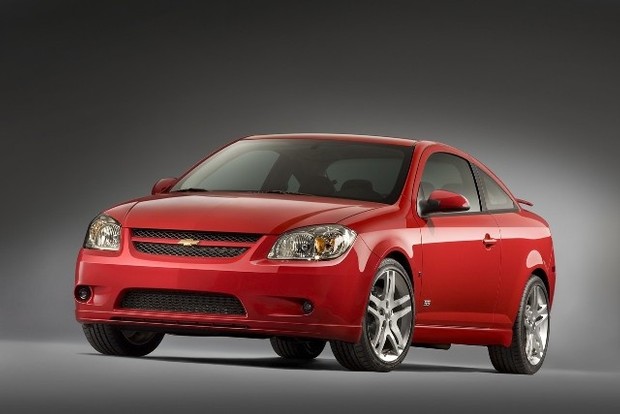 Chevrolet Cobalt 2009 Repair Manual