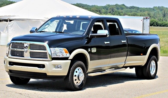 Dodge Ram 3500 HD 2012 Repair Manual
