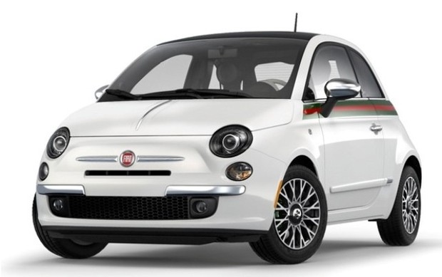 Fiat 500 & 500c 2014 Repair Manual
