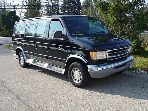 Ford E150,E250,E350,E450 2002 Repair Manual