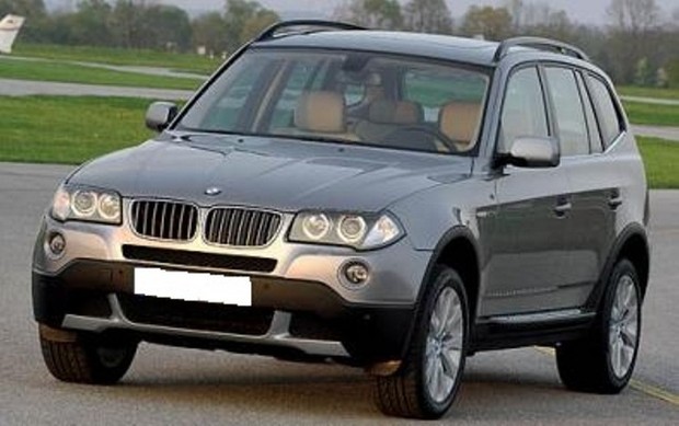Bmw X3 2008 Repair Manual