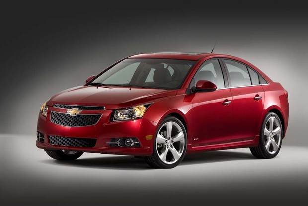 Chevrolet Cruze 2011 Repair Manual