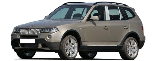 Bmw X3 2004 2005 2006 Repair Manual